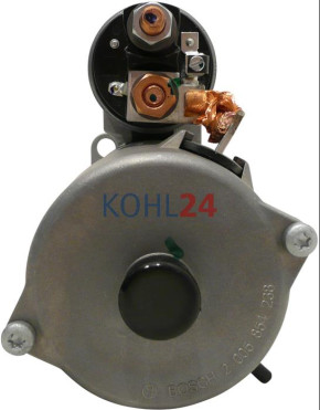 Anlasser Same 296194000 296195620 Bosch 0001223506 0001262031 0001262032 Iskra Letrika 11.132.259 11.132.305 11.132.433 AZE4269 AZE4294 AZF4345 IS1449 Mahle MS167 MS767 12 Volt 3,0 KW Original Bosch