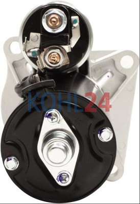 Anlasser Case Ford Iveco New Holland Bosch 0001109405 0001109406 0001223503 0001223504 0986022550 Magneti Marelli 63522235 12 Volt 2,6 KW