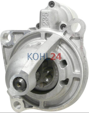 Anlasser Case Ford Iveco New Holland Bosch 0001109405 0001109406 0001223503 0001223504 0986022550 Magneti Marelli 63522235 12 Volt 2,6 KW Original Bosch