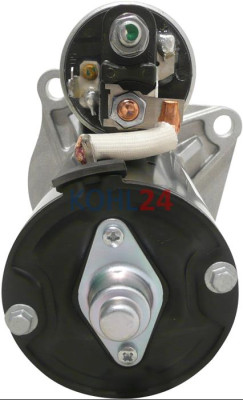 Anlasser Case Ford Iveco New Holland Bosch 0001109405 0001109406 0001223503 0001223504 0986022550 Magneti Marelli 63522235 12 Volt 2,6 KW Original Bosch