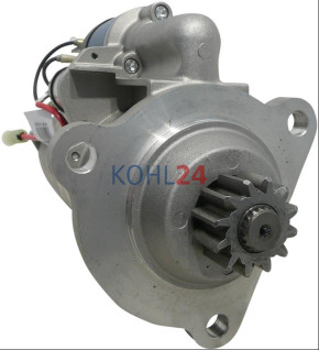 Anlasser Volvo Penta TAD D12D Bosch 0001330007 0001330017 24 Volt 6,0 KW Original Bosch