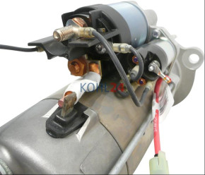 Anlasser Volvo Penta TAD D12D Bosch 0001330007 0001330017 24 Volt 6,0 KW Original Bosch