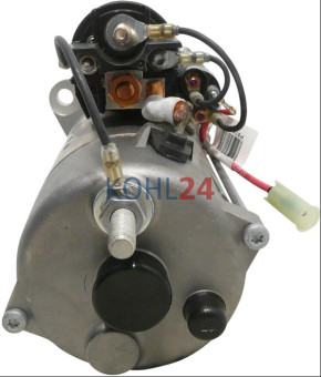 Anlasser Volvo Penta TAD D12D Bosch 0001330007 0001330017 24 Volt 6,0 KW Original Bosch