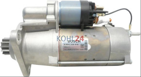 Anlasser Volvo Penta TAD D12D Bosch 0001330007 0001330017 24 Volt 6,0 KW Original Bosch