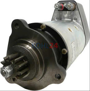 Anlasser BHKW Biogasanlage JW Jenbacher Werke AG Bosch 0001510039 229312 24 Volt 9,0 KW Original Bosch