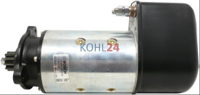 Anlasser BHKW Biogasanlage JW Jenbacher Werke AG Bosch 0001510039 229312 24 Volt 9,0 KW Original Bosch