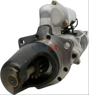 Anlasser Komatsu Nikko 0-23000-3160 0-23000-3161 0-23000-3162 0-23000-3163 0-23000-3170 0-23000-3171 0-23000-3172 0-23000-3173 0-23000-6510 0-23000-6513 0-23000-6590 0-23000-6591 0-23000-6592 0-23000-6593 0-23000-7911 24 Volt 7,5 KW Made in Germany