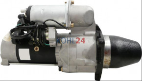 Anlasser Komatsu Nikko 0-23000-3160 0-23000-3161 0-23000-3162 0-23000-3163 0-23000-3170 0-23000-3171 0-23000-3172 0-23000-3173 0-23000-6510 0-23000-6513 0-23000-6590 0-23000-6591 0-23000-6592 0-23000-6593 0-23000-7911 24 Volt 7,5 KW Made in Germany