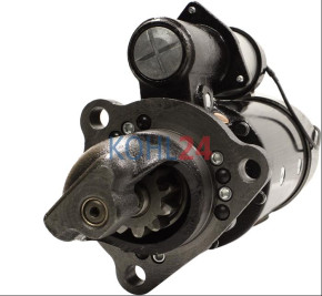 Anlasser Caterpillar Clark Cummins Fiat-Allis Delco-Remy 1990202 1990279 1990282 1990344 1990361 1990368 1990378 1990382 1990383 1990384 1990388 1990390 1990409 1990410 1990411 1990412 1990416 1990418 1990422 usw. 24 Volt 7,5 KW Original Nikko