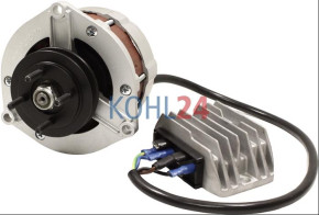 Lichtmaschine Ducati 35168451 12 Volt 300 Watt Reparatur Made in Germany