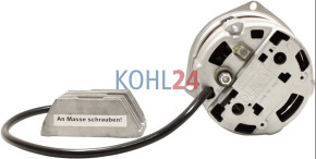 Lichtmaschine Ducati 35168451 12 Volt 300 Watt Reparatur Made in Germany