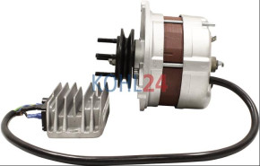 Lichtmaschine Ducati 35168451 12 Volt 300 Watt Reparatur Made in Germany