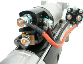 Anlasser Caterpillar DP40 Hyundai Mitsubishi FD35 FD38 FD40 FD45 FD50 TCM Mitsubishi M008T60371 M008T60372 M008T60373 M008T60374 M008T60471 M008T60472 M008T60771 M8T60371 M8T60372 M8T60373 M8T60374 M8T60471 M8T60472 24 Volt 5,0 KW Made in Germany