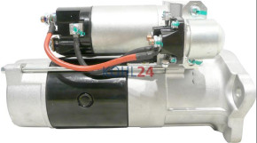 Anlasser Caterpillar DP40 Hyundai Mitsubishi FD35 FD38 FD40 FD45 FD50 TCM Mitsubishi M008T60371 M008T60372 M008T60373 M008T60374 M008T60471 M008T60472 M008T60771 M8T60371 M8T60372 M8T60373 M8T60374 M8T60471 M8T60472 24 Volt 5,0 KW Made in Germany