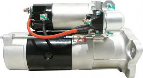Anlasser Caterpillar DP40 Hyundai Mitsubishi FD35 FD38 FD40 FD45 FD50 TCM M008T60371 M008T60372 M008T60373 M008T60374 M008T60471 M008T60472 M008T60771 M8T60371 M8T60372 M8T60373 M8T60374 M8T60471 M8T60472 M8T60771 24 Volt 5,0 KW