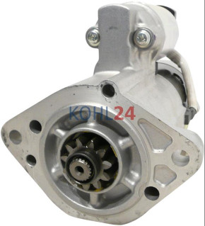 Anlasser Caterpillar 307C 308C Mitsubishi M008T80471 M008T80472 M008T80472A M8T80471 M8T80472 M8T80472A 24 Volt 3,2 KW Original Mitsubishi