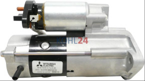 Anlasser Caterpillar 307C 308C Mitsubishi M008T80471 M008T80472 M008T80472A M8T80471 M8T80472 M8T80472A 24 Volt 3,2 KW Original Mitsubishi