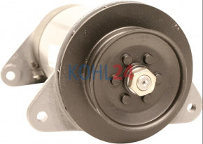 Lichtmaschine Gleichstrom Bosch Eicher Farymann Mercedes-Benz 180 Dc 190 D/Db 190 SL 220A W120 W121 Bosch 0101206011 LJ/GEG160/12/2500R9 usw. 12 Volt 20 Ampere Made in Germany