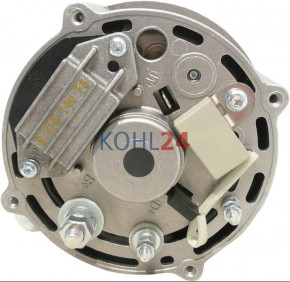 Lichtmaschine KHD Motor Deutz Iskra Letrika 11.203.151 11.103.402 11.204.051 11.204.710 AAK3380 AAK3819 AAK4346 AAK4947 IA1082 Mahle MG201 14 Volt 120 Ampere Original Iskra Letrika (Mahle)