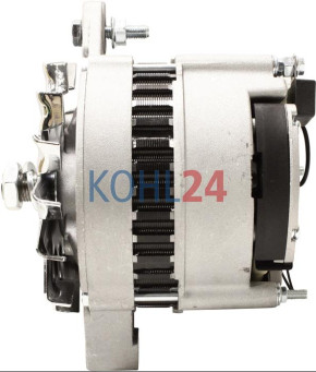 Lichtmaschine Massey-Ferguson MF MWM-Diesel Perkins Motor Renault Iskra Letrika 11.201.693 11.204.374 AAK4554 AAK4823 IA0693 Mahle MG272 Motorola Lucas Valeo 14 Volt 65 Ampere