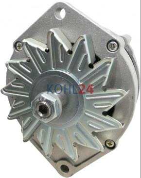 Lichtmaschine Iveco Scania Bosch 0120468065 0120468094 0120468116 0120468124 0120468129 0120468130 0120468139 0120468999 0986036240 0986039340 Valeo A14N104 A14N138 A14N205 A14N205 28 Volt 80 Ampere Original Bosch