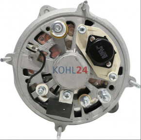 Lichtmaschine Vetus Marine Volvo LKW Truck Bus Renault Bosch 0120468037 0120468114 0986037760 Iskra Letrika IA9407 28 Volt 80 Ampere - Bild 2