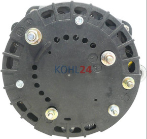 Lichtmaschine Vetus Marine Volvo LKW Truck Bus Renault Bosch 0120468037 0120468114 0986037760 Iskra Letrika IA9407 28 Volt 100 Ampere verstärkte Version Made in Germany