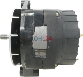 Lichtmaschine Vetus Marine Volvo LKW Truck Bus Renault Bosch 0120468037 0120468114 0986037760 Iskra Letrika IA9407 28 Volt 100 Ampere verstärkte Version Made in Germany