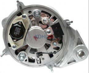 Lichtmaschine Volvo LKW Bosch 0120468093 0120468135 0120468144 0986039260 6033GB3021 28 Volt 80 Ampere - Bild 2