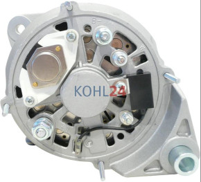 Lichtmaschine Volvo LKW Bosch 0120468093 0120468135 0120468144 0986039260 6033GB3021 28 Volt 80 Ampere Made in Germany