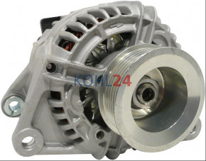 Lichtmaschine Iveco Daily 29 35 40 49 50 59 65 LKW Bosch 0124320001 0986041960 14 Volt 90 Ampere