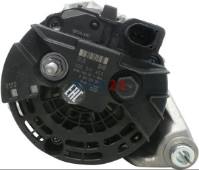 Lichtmaschine Iveco Daily 29 35 40 49 50 59 65 LKW Bosch 0124320001 0986041960 14 Volt 90 Ampere Original Bosch