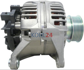 Lichtmaschine Iveco Daily 29 35 40 49 50 59 65 LKW Bosch 0124320001 0986041960 14 Volt 90 Ampere Original Bosch