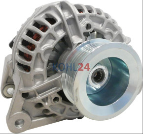 Lichtmaschine Iveco Daily 29L 35C 35S 40C 45C 50C 65C 500335719 LKW Bosch 0124515044 0986042820 14 Volt 120 Ampere