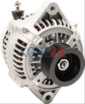 Lichtmaschine Ferrari 456 GT GTA 550 Barchetta Maranello 575 Maranello Superamerica 156858 John Deere Denso 100211-6030 100211-6031 100211-6040 100211-6050 100211-6051 100211-6491 100211-6492 14 Volt 120 Ampere