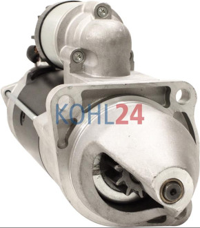 Anlasser Ford Case CNH New Holland Bosch 0001230021 0001250003 0001250004 0001262021 0001262022 Iskra Letrika 11.131.352 11.131.920 11.132.260 AZF4251 AZF4346 AZF4591 IS1109 Mahle MS168 MS677 12 Volt 3,0 KW Original Lucas