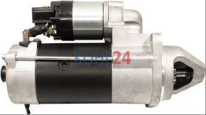 Anlasser Ford Case CNH New Holland Bosch 0001230021 0001250003 0001250004 0001262021 0001262022 Iskra Letrika 11.131.352 11.131.920 11.132.260 AZF4251 AZF4346 AZF4591 IS1109 Mahle MS168 MS677 12 Volt 3,0 KW Original Lucas