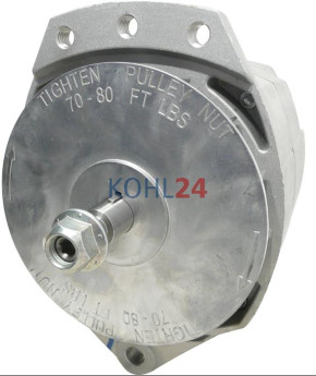 Lichtmaschine Case Claas Caterpillar Motor Leece Neville Prestolite 110-565 8SC2023Z 8SC2023ZNH 8SC2023ZNHS 8SC2223V 8SC2223VG 8SC2282V 8SC2282VG 14 Volt 185 Ampere Original Prestolite