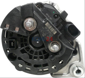 Lichtmaschine Case New Holland Iveco Bosch 0124515113 0124515120 0986080070 14 Volt 120 Ampere Original Bosch
