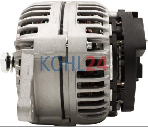 Lichtmaschine Case New Holland Iveco Bosch 0124515113 0124515120 0986080070 14 Volt 120 Ampere