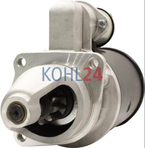 Anlasser Massey-Ferguson Perkins Motor 4.318 6.354 Lucas 26398 27533 27601 Magneti Marelli 63227601 Iskra Letrika 11.130.896 AZJ3318 IS0896 Mahle MS348 12 Volt 2,8 KW Original Lucas