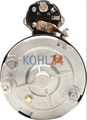 Anlasser Massey-Ferguson Perkins Motor 4.318 6.354 Lucas 26398 27533 27601 Magneti Marelli 63227601 Iskra Letrika 11.130.896 AZJ3318 IS0896 Mahle MS348 12 Volt 2,8 KW Original Lucas
