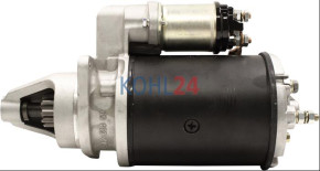 Anlasser Massey-Ferguson Perkins Motor 4.318 6.354 Lucas 26398 27533 27601 Magneti Marelli 63227601 Iskra Letrika 11.130.896 AZJ3318 IS0896 Mahle MS348 12 Volt 2,8 KW Original Lucas
