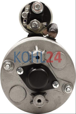 Anlasser John Deere Motor Bosch 0001368059 Delco Remy 1113272 1998519 10461444 Iskra Letrika 11.131.376 AZJ4106 IS1088 Mahle MS96 24 Volt 4,0 KW Made in Germany