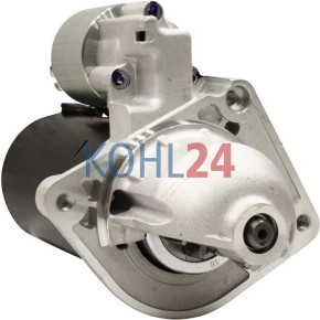 Anlasser Iveco CityClass Daily Massif Scudato LKW Multicar Fumo Renault Mascott UAZ Bosch 0001109371 0001109462 0001223003 0001223007 0001223024 0986018490 0986018950 12 Volt 2,3 KW