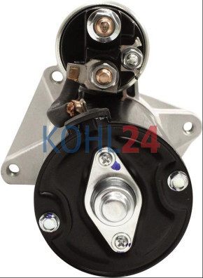 Anlasser Iveco CityClass Daily Massif Scudato LKW Multicar Fumo Renault Mascott UAZ Bosch 0001109371 0001109462 0001223003 0001223007 0001223024 0986018490 0986018950 12 Volt 2,3 KW