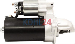 Anlasser Iveco CityClass Daily Massif Scudato LKW Multicar Fumo Renault Mascott UAZ Bosch 0001109371 0001109462 0001223003 0001223007 0001223024 0986018490 0986018950 12 Volt 2,3 KW