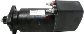 Anlasser MAN Volvo Penta Bosch 0001411008 0001411010 0001411012 0001417023 0001417041 0986011520 0986014920 Iskra Letrika 11.139.028 11.139.087 AZK5187 AZK5439 IS9028 IS9078 24 Volt 6,6 KW Original Iskra Letrika (Mahle)