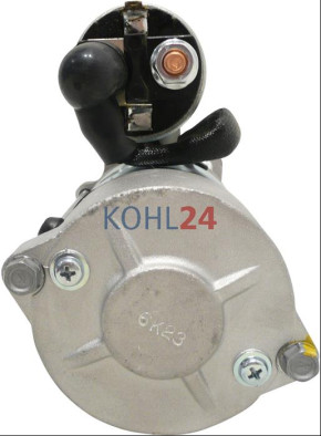 Anlasser Mitsubishi Motor Pel Job Hanix Bobcat Schaeff Vetus Volvo Weidemann Mitsubishi M002T56271 M002T56272 M003T61171 M008T70471 M008T70473 M008T70482 12 Volt 2,0 KW Original Valeo Mando