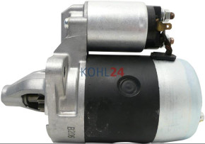 Anlasser Mitsubishi M3T25681 M3T32481 M3T37481 M3T42681 MM40374001 MM43309901 MM43309903 Schaeff Vetus 12 Volt 0,9 KW Made in Germany